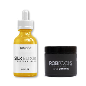 SILK ELIXIR & EDGE CONTROL BUNDLE DEAL