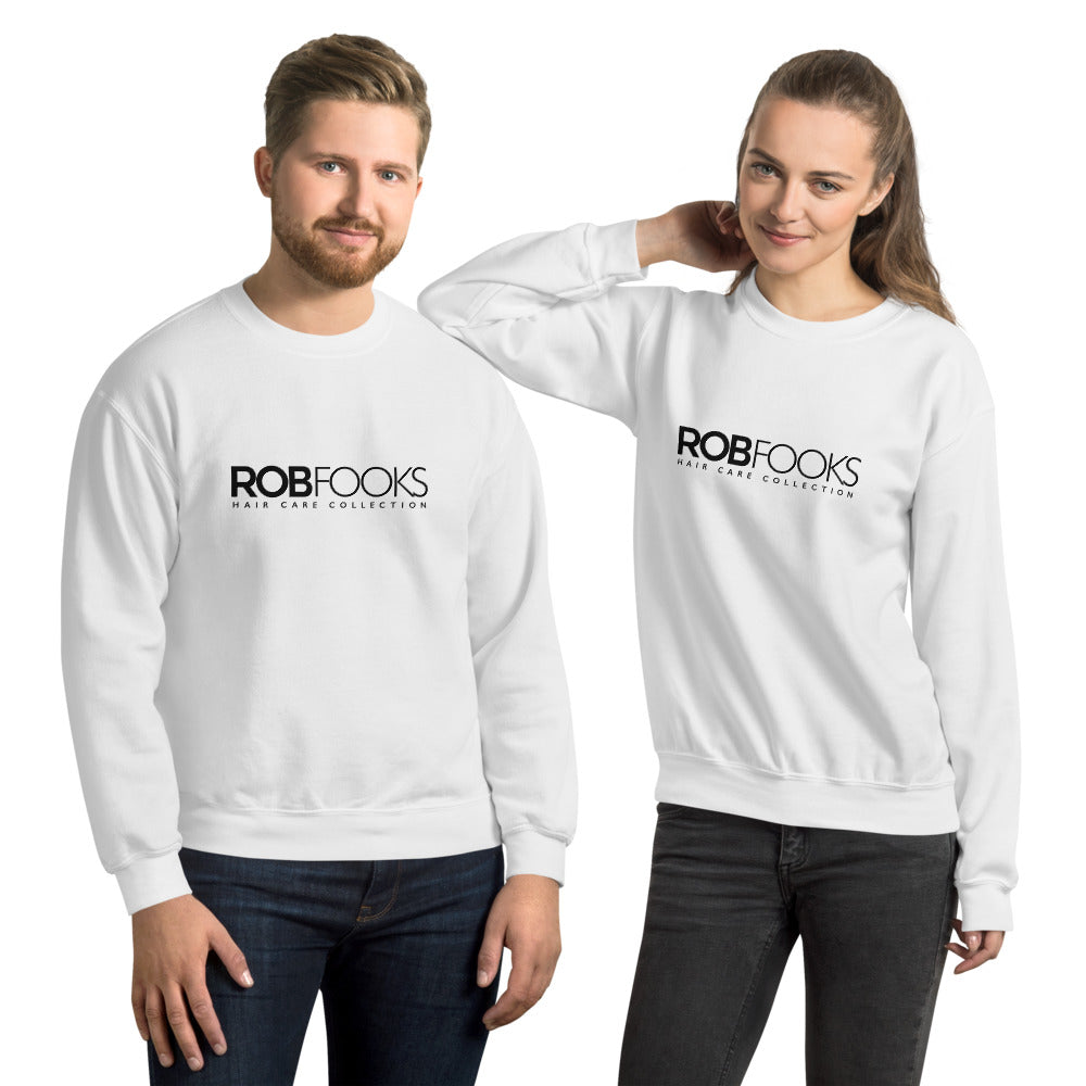 ROB FOOKS Unisex Sweatshirt