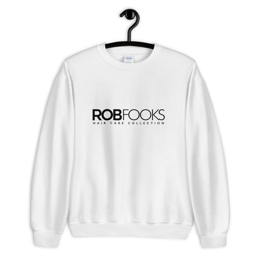 ROB FOOKS Unisex Sweatshirt